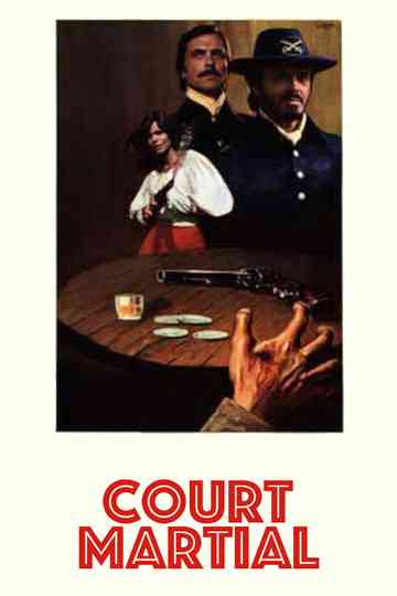Court Martial Poster