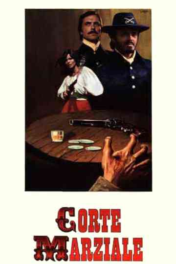 Court Martial Poster