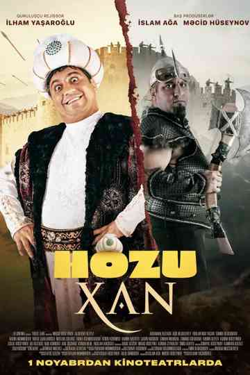 Hozu Khan Poster