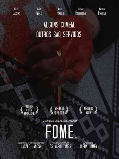 FOME. Poster