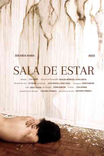 Sala de Estar Poster