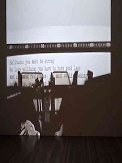 Volgar Eloquio Poster