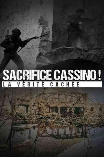 Sacrifica Cassino! La verità nascosta Poster