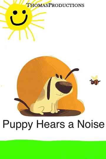 PuppyHearsANoise Poster