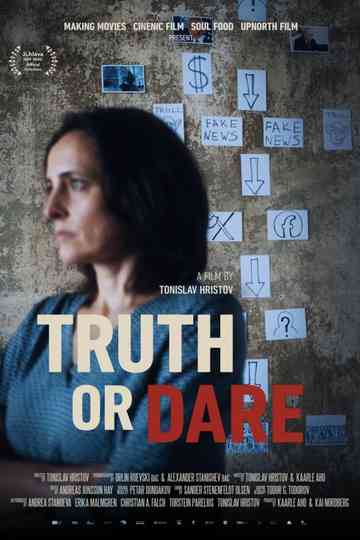 Truth or Dare Poster