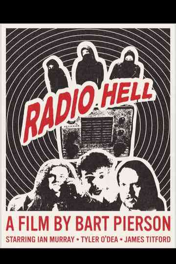 Radio Hell Poster