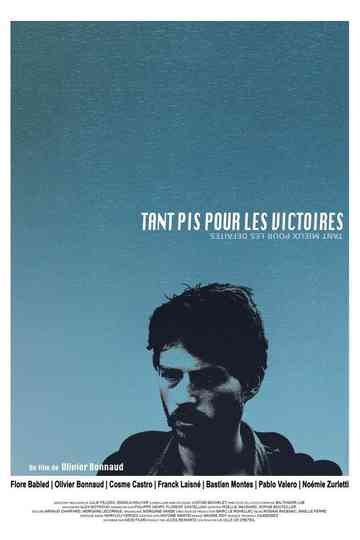 So Much for the Winners Poster