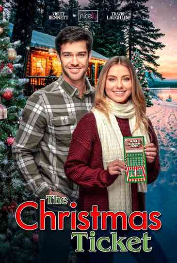 The Christmas Ticket Poster