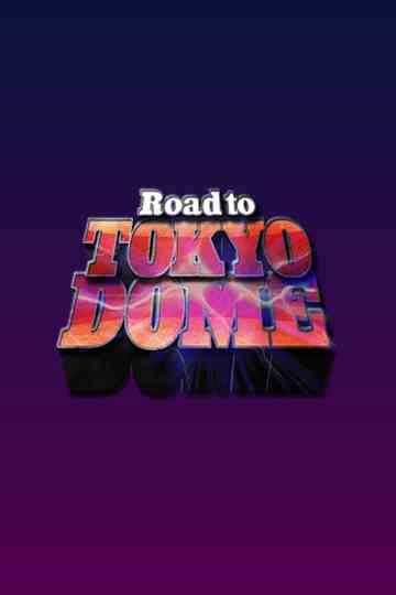 NJPW Road to Tokyo Dome 2025 - Day 2 Poster