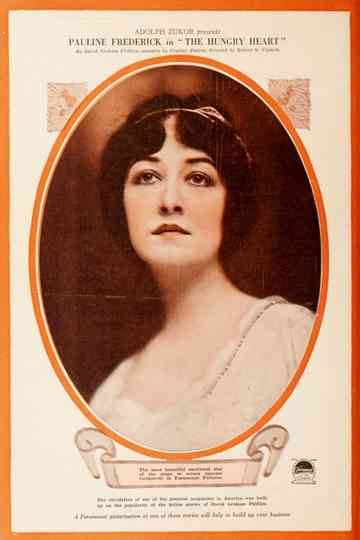 The Hungry Heart Poster