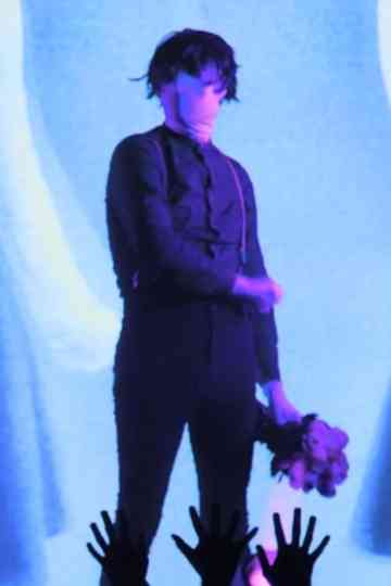 Jonathan Bree: Live in Mexico City Poster