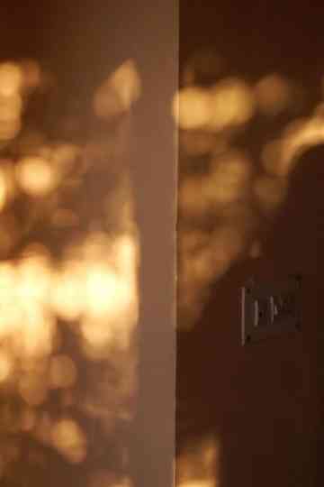 Tracing My Breath Poster