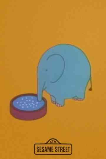 1-5 Counting Zoo Animals Poster