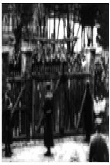 We Are Asking for Bread Poster