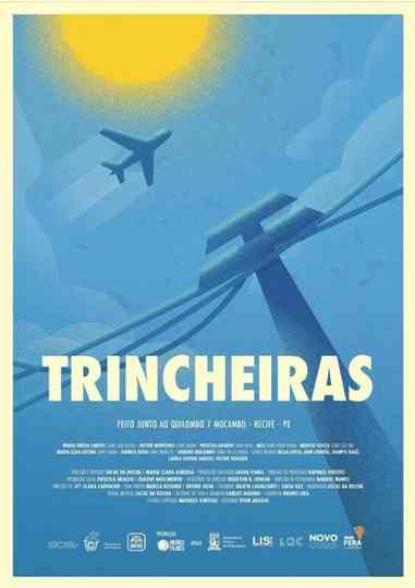 Trincheiras Poster