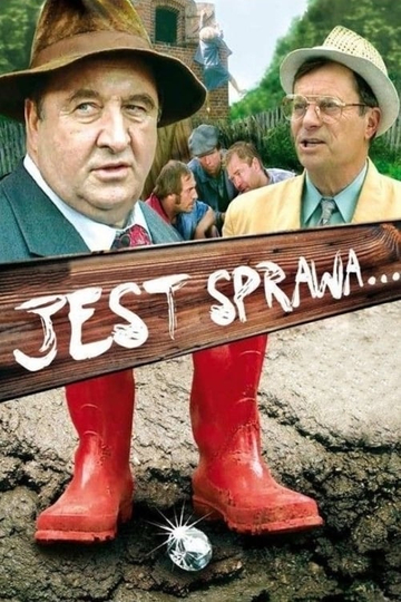 Jest sprawa Poster