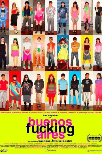 Buenos F**cking Aires