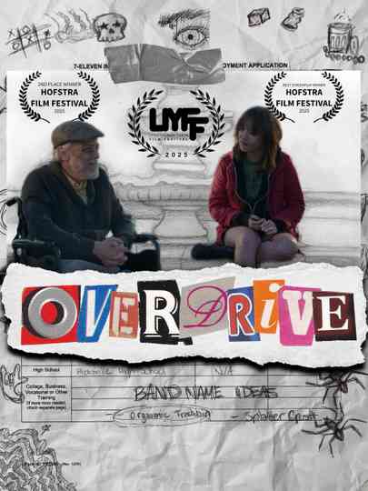 Overdrive Poster