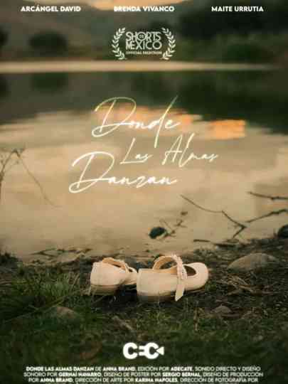 Where Souls Dance Poster