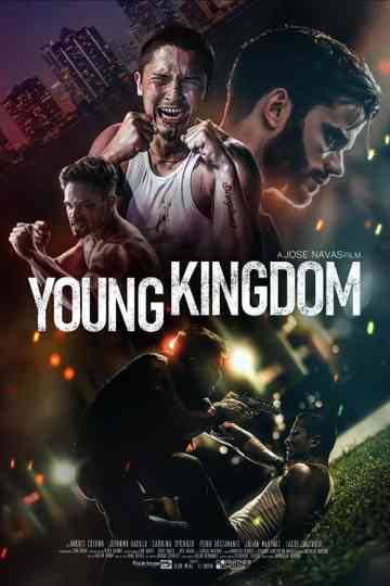 Young Kingdom Poster