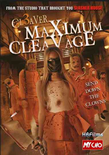 Cleaver 3: Maximum Cleavage Poster