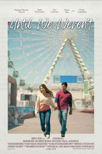 Until We Weren't Poster
