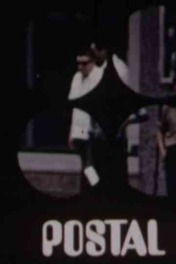 Postal de Luanda Poster