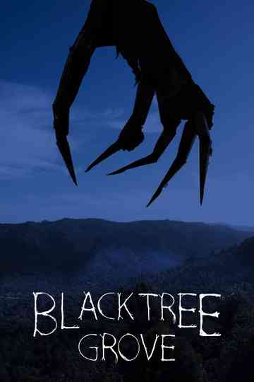 Black Tree Grove Poster