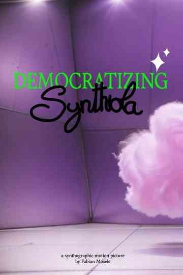 Democratizing Synthiola Poster