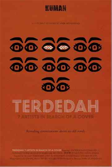 Terdedah: 7 Artists in Search of a Cover Poster