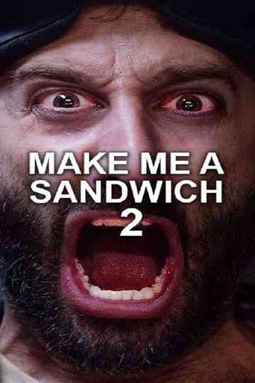 Make Me A Sandwich 2 Poster