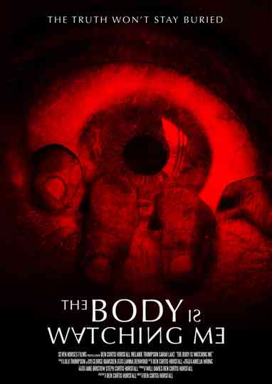 The Body Is Watching Me Poster