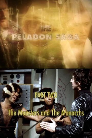 The Peladon Saga: Part Two - The Monsters and the Monarchs