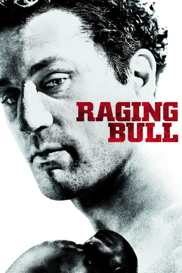 Raging Bull Poster