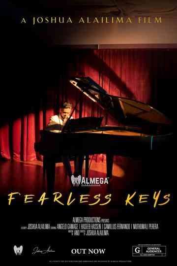 Fearless Keys Poster