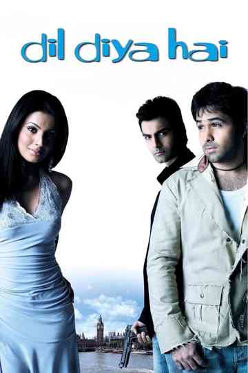 Dil Diya Hai Poster