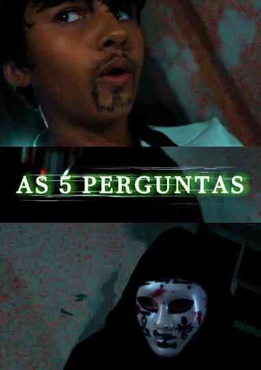 As 5 Perguntas Poster