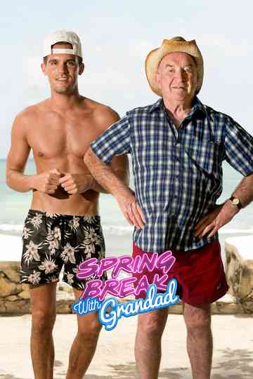 Spring Break with Grandad Poster