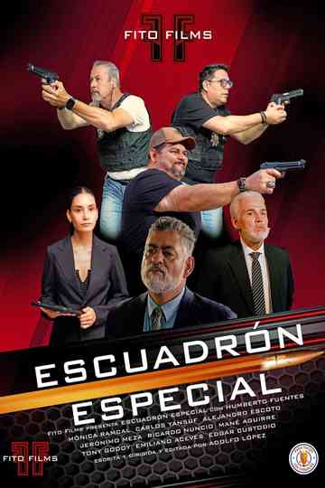 Escuadron Especial Poster