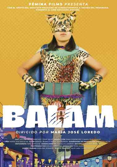 Balam Poster