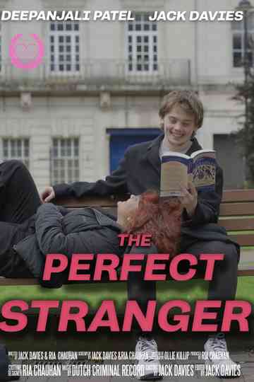 The Perfect Stranger Poster