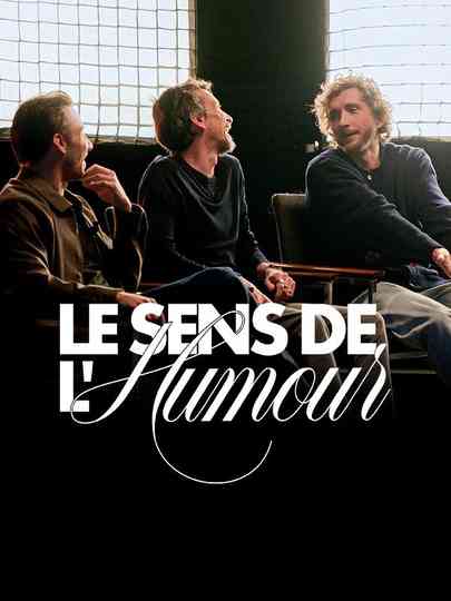 Le sens de l'humour Poster