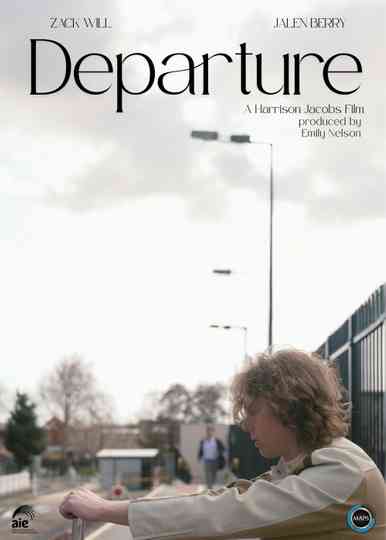 Departure Poster