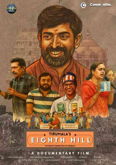 Eighth Hill - A Sacred Revolution: Tirupati's Dream without Plastic Poster