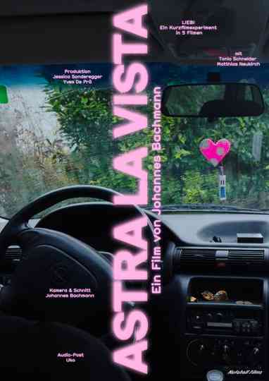 Astra La Vista Poster