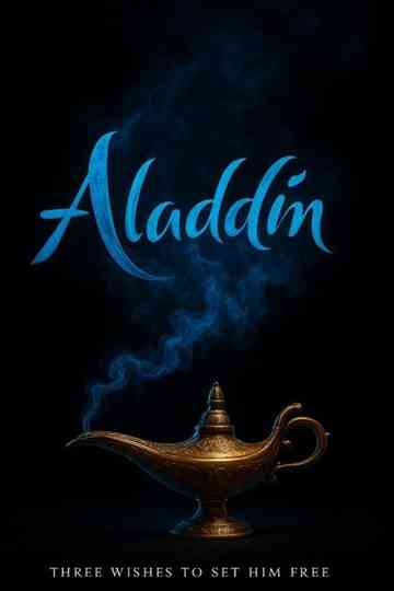 Aladdin's Revenge Poster