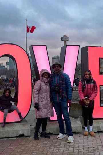 Farewell, America Poster