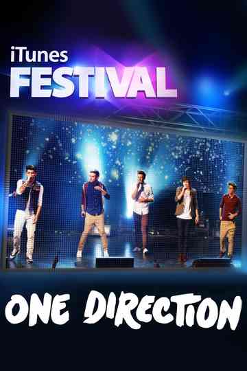 One Direction: iTunes Festival - London 2012 Poster