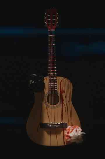 A Darkened Bliss Poster