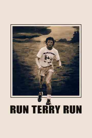 Run Terry Run Poster